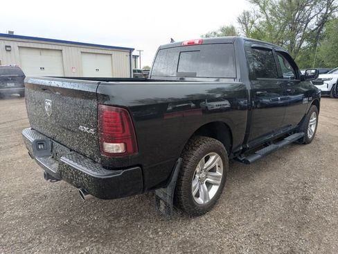 Used 2018 RAM 1500 Sport AWD/4WD image 8