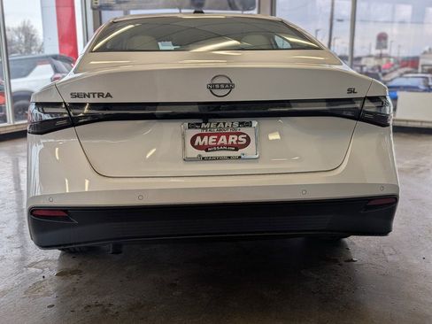 New 2026 Nissan Sentra SL image 4