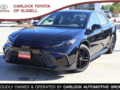 New 2026 Toyota Camry SE w/ Convenience Package