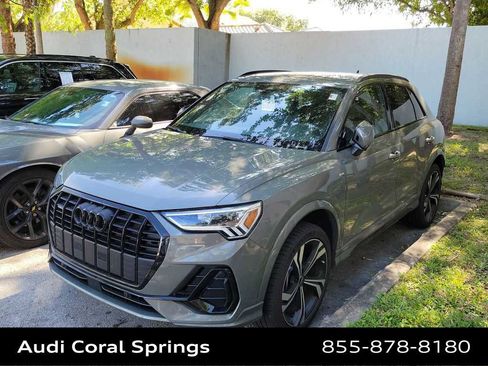 Used 2023 Audi Q3 2.0T Premium Plus w/ Premium Plus Package AWD/4WD image 15