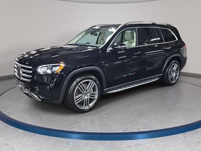 Certified 2026 Mercedes-Benz GLS 450 4MATIC