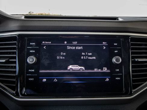 Used 2023 Volkswagen Atlas Cross Sport SEL R-Line AWD/4WD image 42