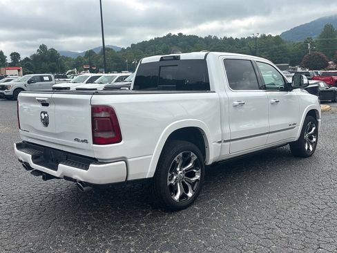 Used 2022 RAM 1500 Limited AWD/4WD image 9