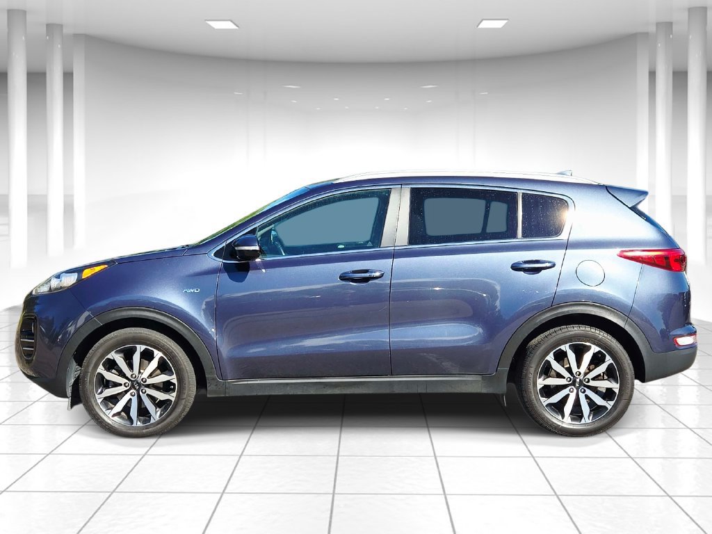 Used 2018 Kia Sportage EX AWD/4WD image 6
