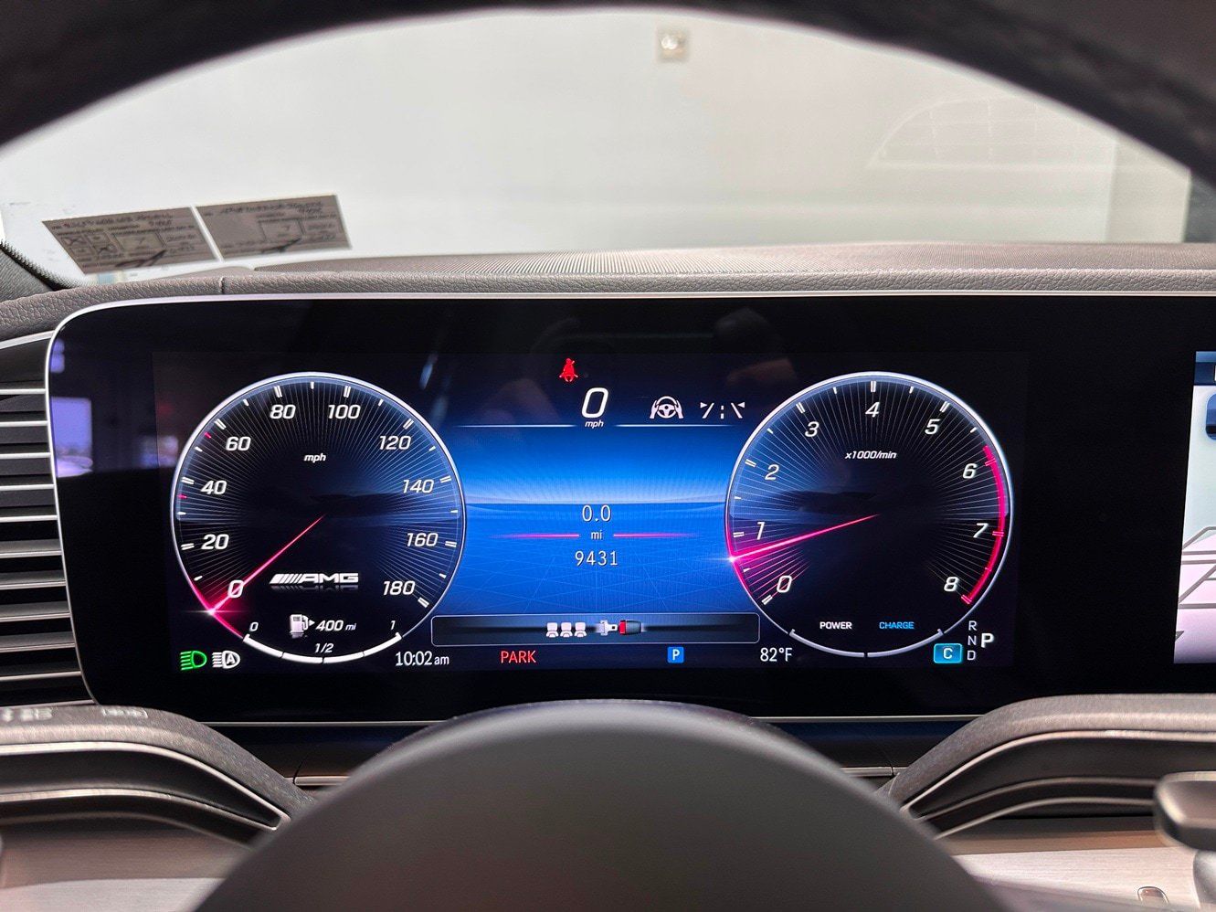 Used 2025 Mercedes-Benz GLE 53 AMG 4MATIC Coupe image 18