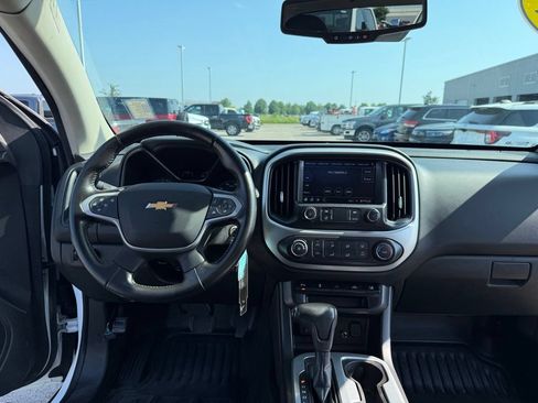 Used 2021 Chevrolet Colorado LT w/ Fleet Safety Package RWD image 14