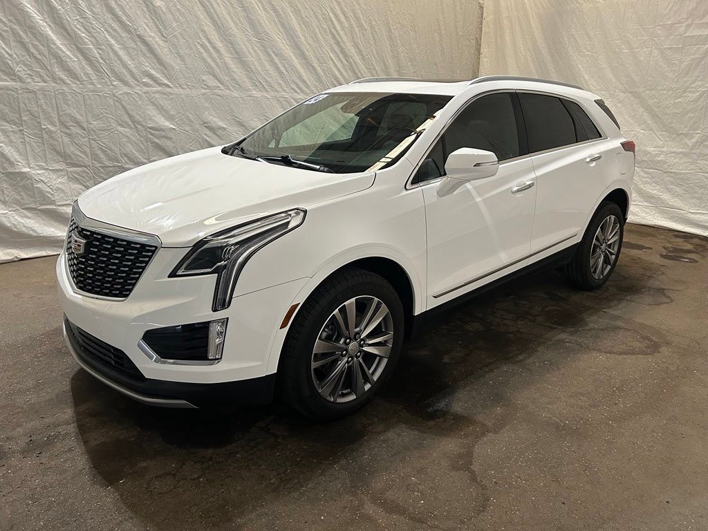 Used 2024 Cadillac XT5 Premium Luxury FWD image 5