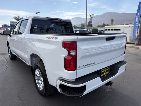 Used 2026 Chevrolet Silverado 1500 RST AWD/4WD image 6