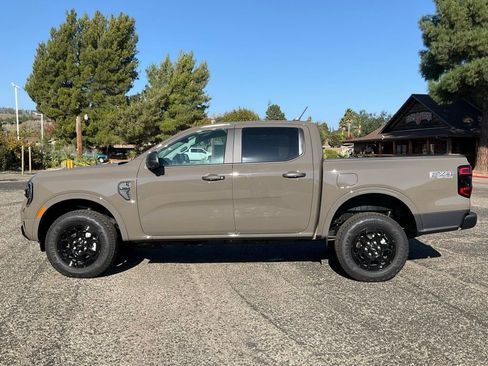 New 2025 Ford Ranger XLT w/ Equipment Group 301A High image 3