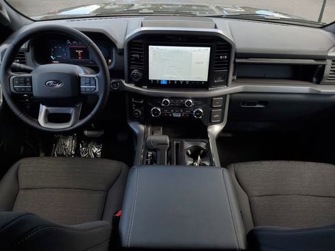 New 2025 Ford F150 XLT w/ Equipment Group 302A MID image 27