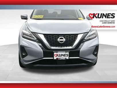 Used 2023 Nissan Murano SL