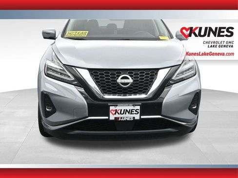 Used 2023 Nissan Murano SL image 4