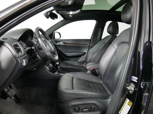 Used 2015 Audi Q3 2.0T Premium Plus AWD/4WD image 15