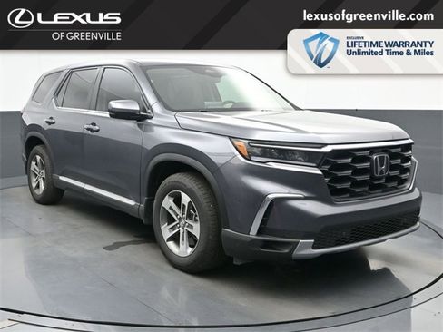 Used 2025 Honda Pilot EX-L image 2