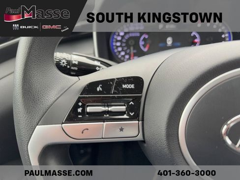 Used 2022 Hyundai Tucson SEL image 15