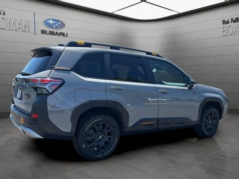 Certified 2026 Subaru Forester Wilderness AWD/4WD image 4