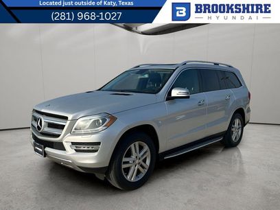 Used 2016 Mercedes-Benz GL 450 4MATIC