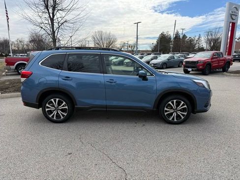 Used 2023 Subaru Forester Limited image 4
