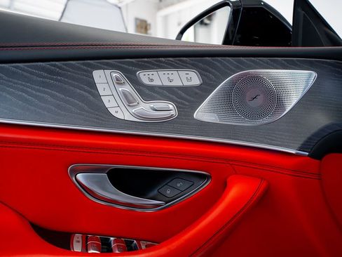 Used 2023 Mercedes-Benz AMG GT 43 image 35