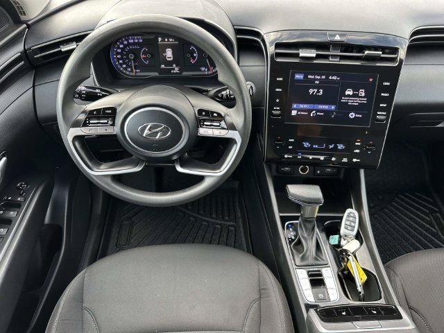 Used 2024 Hyundai Tucson SEL AWD/4WD image 17