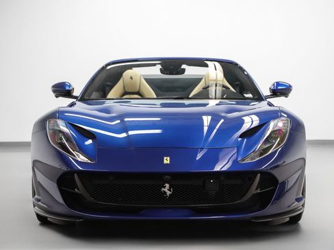 Certified 2021 Ferrari 812 GTS RWD image 13