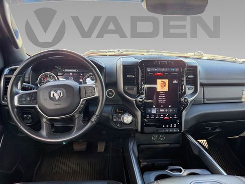 Used 2023 RAM 1500 Laramie image 2