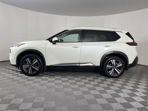 Used 2023 Nissan Rogue SL w/ SL Premium Package FWD image 5