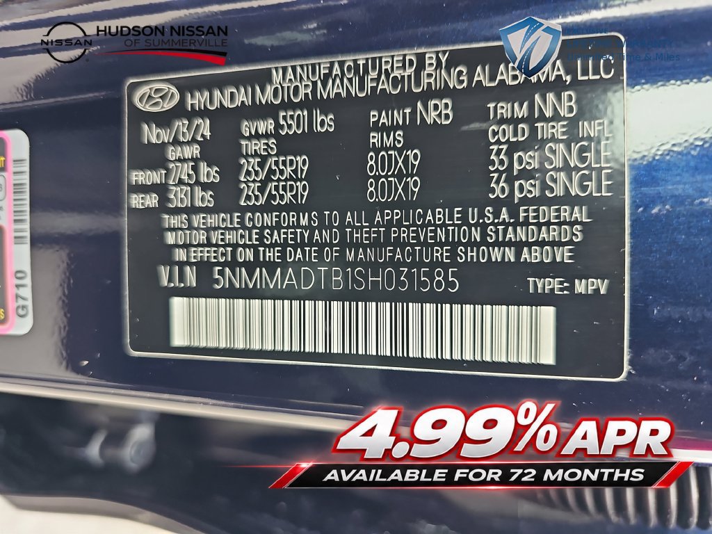 Used 2025 Genesis GV70 2.5T AWD/4WD image 34