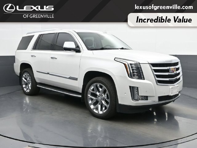 Used 2020 Cadillac Escalade Premium Luxury AWD/4WD image 1