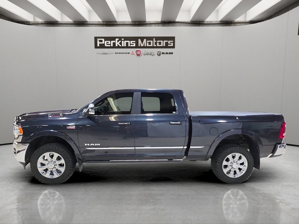 Used 2020 RAM 2500 Limited AWD/4WD image 2