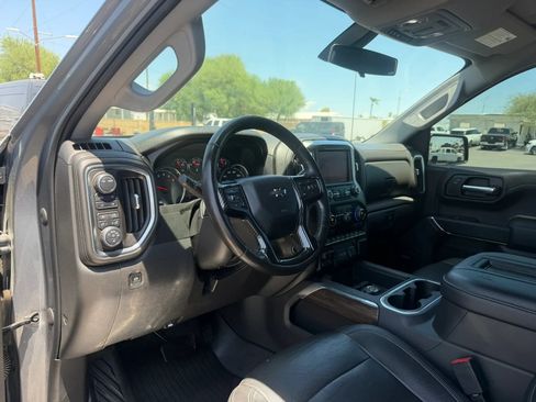 Used 2021 Chevrolet Silverado 1500 LT Trail Boss w/ Convenience Package II AWD/4WD image 20