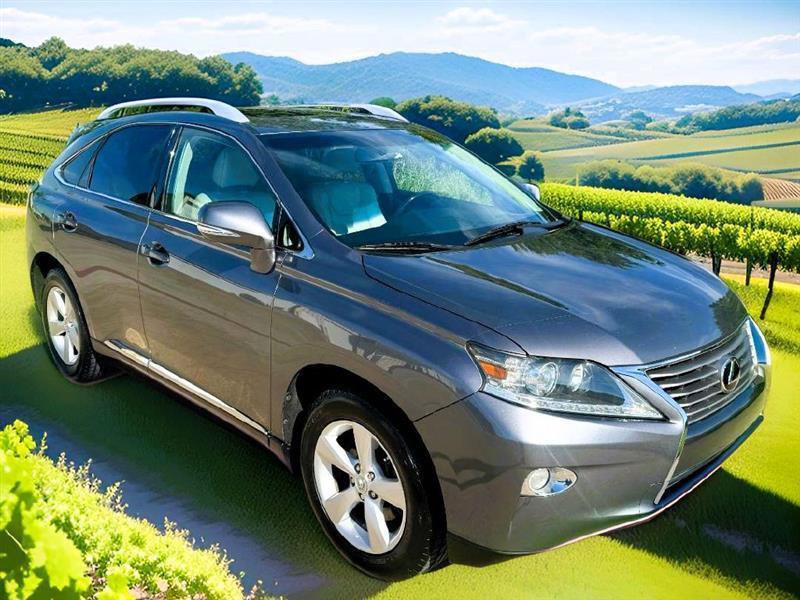 Used 2013 Lexus RX 350 AWD image 1