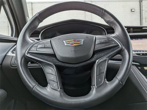 Certified 2023 Cadillac XT5 Premium Luxury image 10