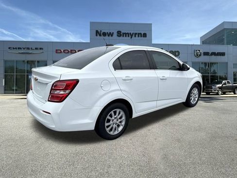 Used 2020 Chevrolet Sonic LT w/ Convenience Package image 4