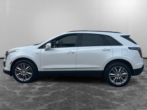 New 2026 Cadillac XT5 Sportv w/ LPO, Floor Liner Package image 2