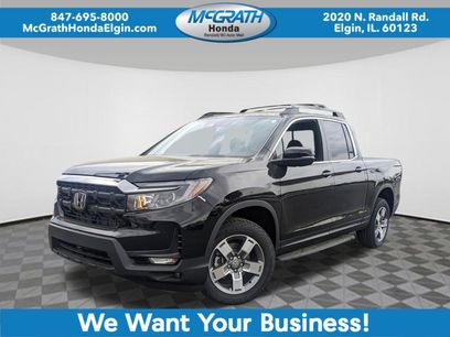 New 2026 Honda Ridgeline RTL