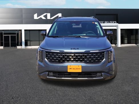 New 2027 Kia Carnival SX Prestige FWD image 8