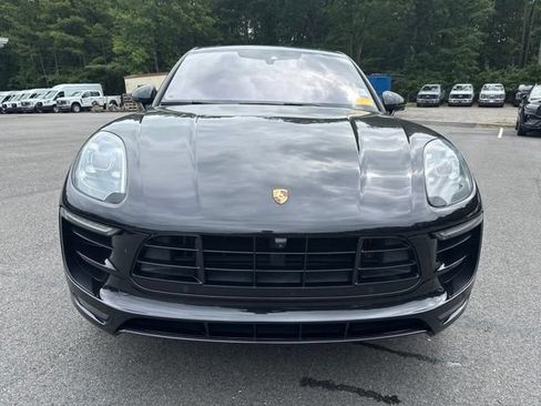 Used 2017 Porsche Macan GTS AWD/4WD image 8