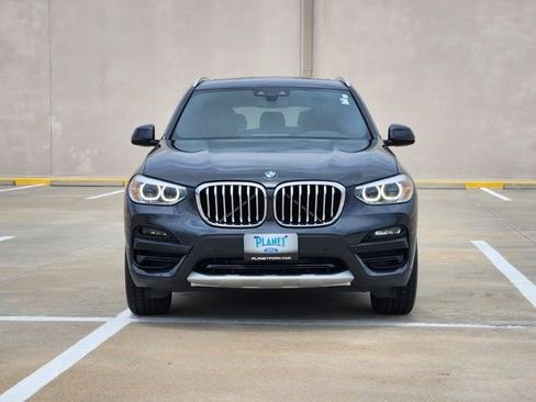 Used 2021 BMW X3 sDrive30i w/ Premium Package RWD image 2