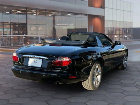 Used 2004 Jaguar XK8 Convertible RWD image 6