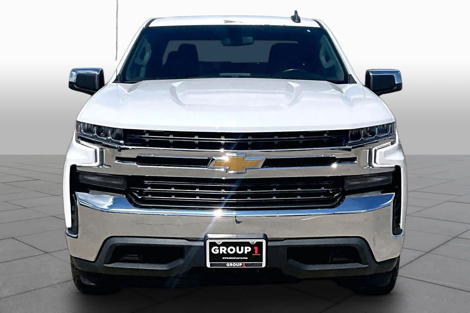 Used 2021 Chevrolet Silverado 1500 LT RWD image 4