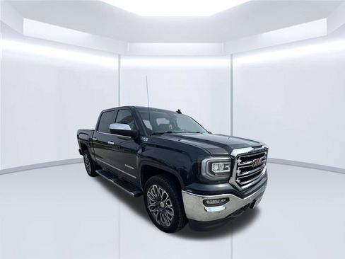 Used 2018 GMC Sierra 1500 SLT AWD/4WD image 4