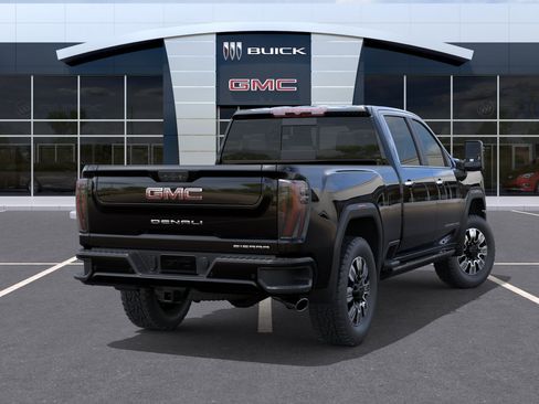 New 2026 GMC Sierra 2500 Denali w/ Denali Reserve Package AWD/4WD image 28