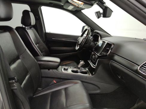 Used 2020 Jeep Grand Cherokee Limited AWD/4WD image 21