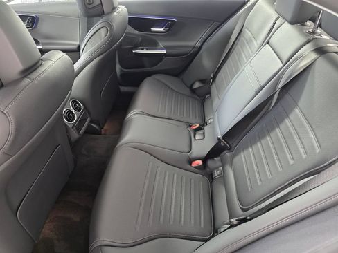 New 2026 Mercedes-Benz C 300 Sedan image 11