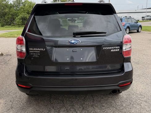 Used 2015 Subaru Forester 2.5i Touring w/ Eyesight & Navigation System AWD/4WD image 6