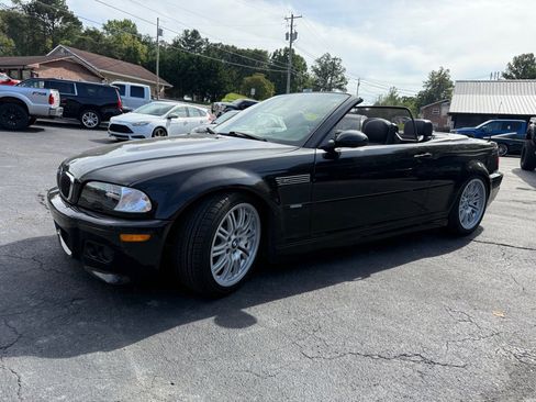 Used 2004 BMW M3 Convertible image 17