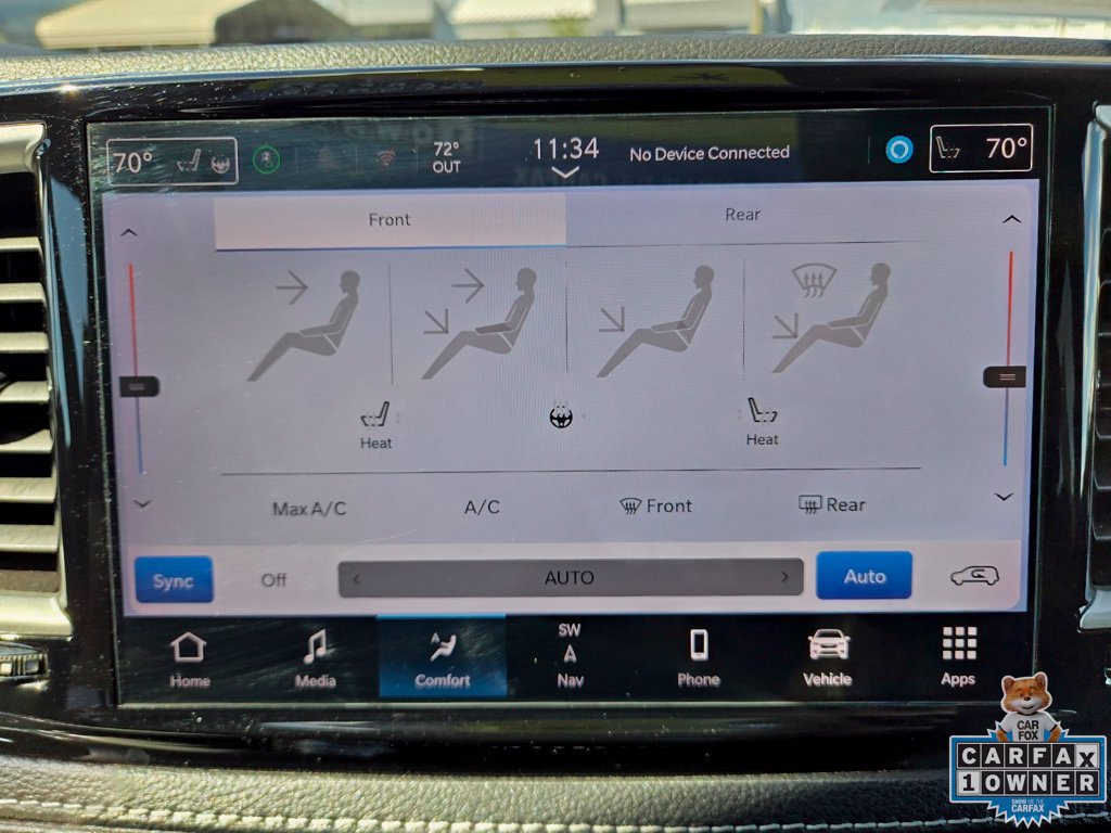 Used 2024 Chrysler Pacifica Limited FWD image 38