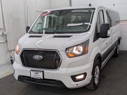 Used 2024 Ford Transit 350 XLT