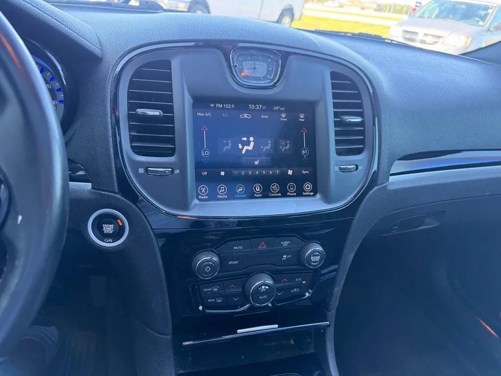Used 2017 Chrysler 300 S AWD/4WD image 16